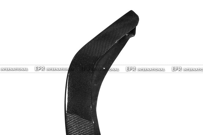 Subaru Impreza 10 GR STI VRS Style 09 Style Front Bumper Splitter