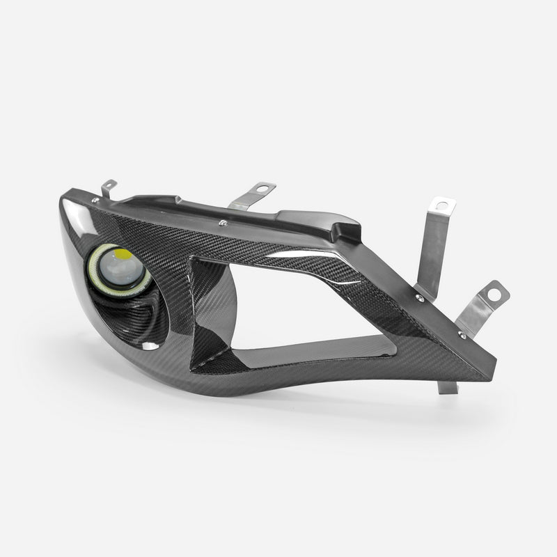 Subaru Impreza GRB 10th Gen ATTK Vented Headlight
