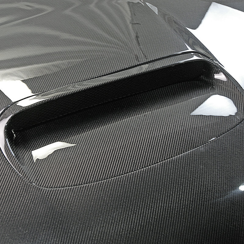 Subaru Impreza 2008 GRB STI OEM Hood