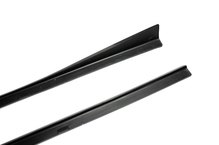 Subaru GRB GVB VRS Style Side skirts under board