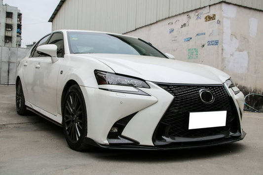 LEXUS GS 12-20 GS450H F-sports EPA Type Front Lip