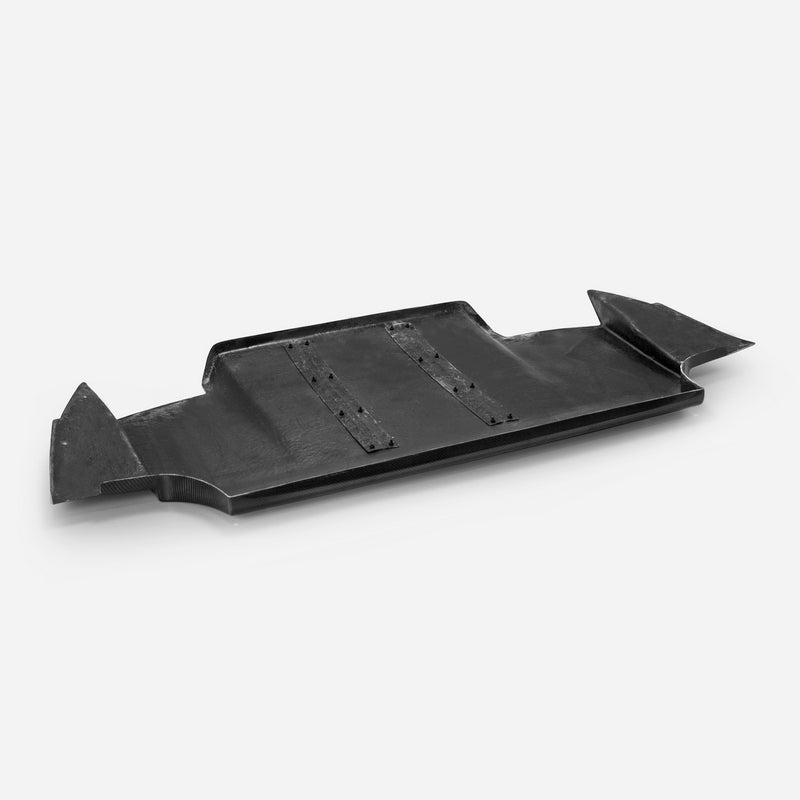 Subaru GVB (Saloon) VRS Style Style Wide Body Version Rear Diffuser