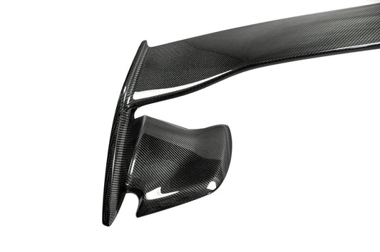 Subaru Impreza GVB STI Rear wing