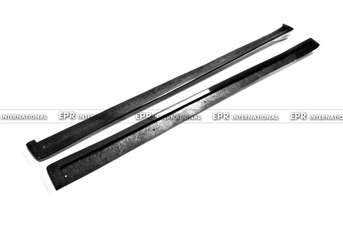 Subaru GRB GVB CS Style Side Skirt (Type 2)