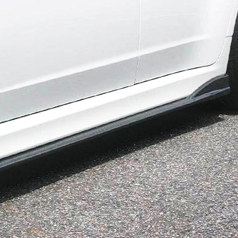 Subaru GRB GVB CS Style Side Skirt(Type 2)
