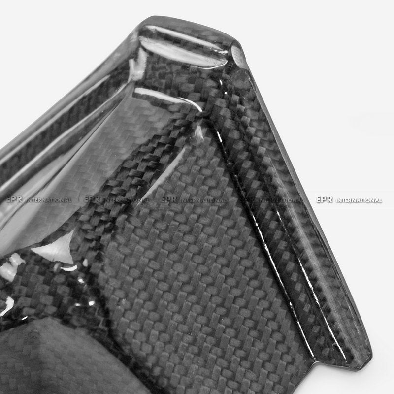 HYUNDAI 18+ Hyundai i30N PD EPA type rear spoiler brake light cover (I30-RS-OE)