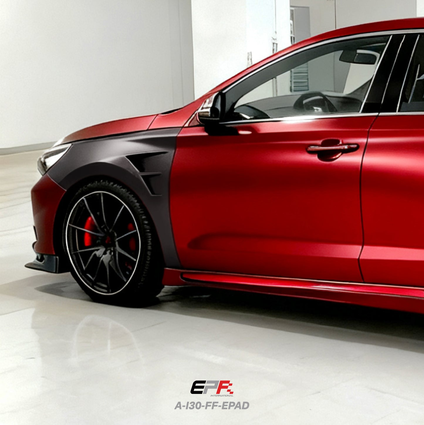 HYUNDAI i30N front fender