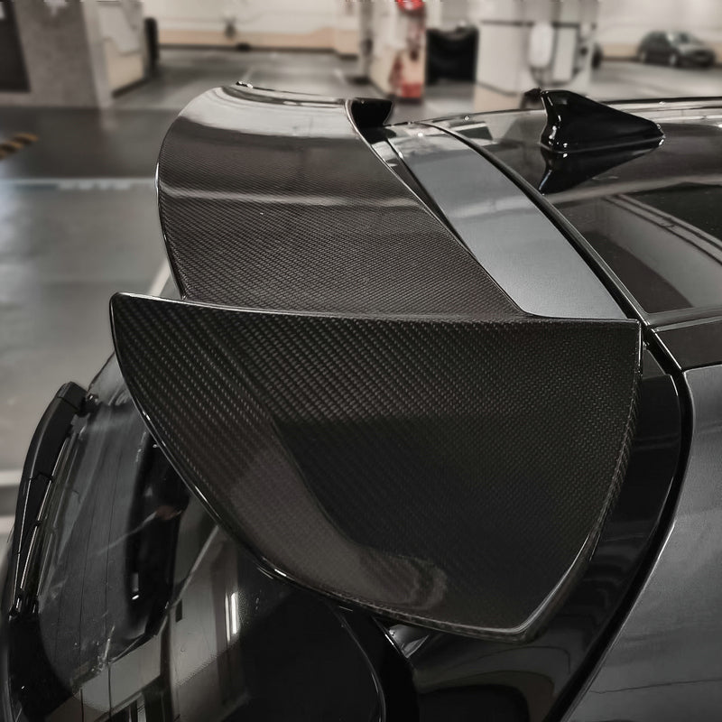 Hyundai 18+ i30N PD EPA type rear spoiler (Fits on top of the N's spoiler)