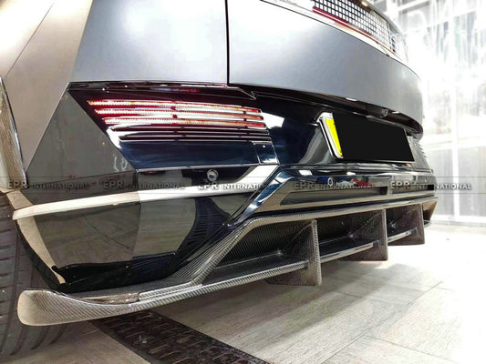 Hyundai Ioniq 5 TM Type Rear diffuser