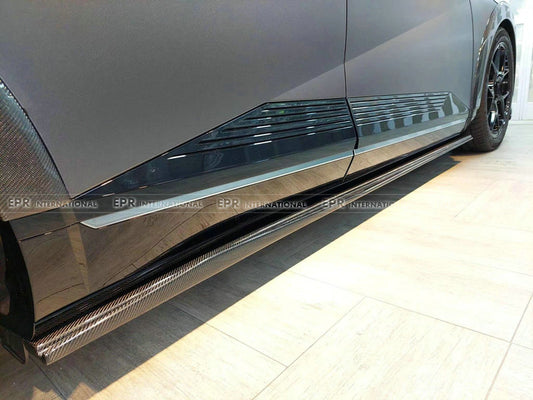 Hyundai Ioniq 5 TM Type Side skirt