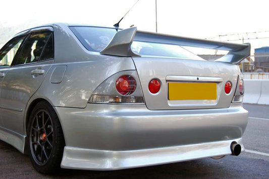 LEXUS 98-05 IS200 RS200 98-05 XE10 Altezza C1 Style rear spoiler