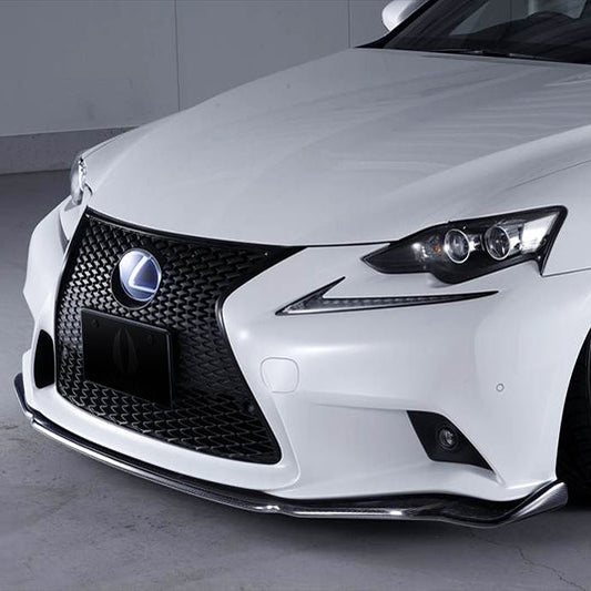 LEXUS IS250 Aimgain Type 1 Front lip