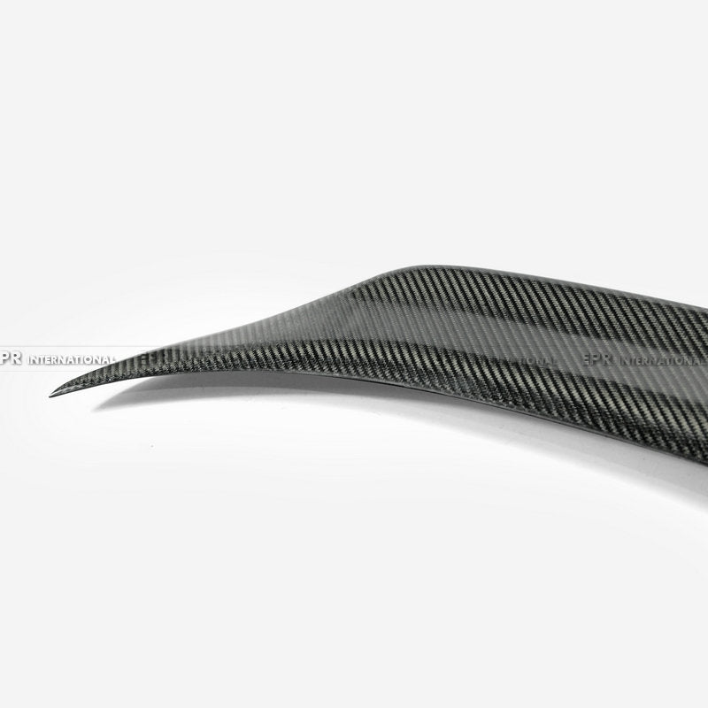 LEXUS 14-18 IS EPA Style Rear duckbill spoiler (F-Sport IS350/ IS300h/IS250, GSE31/AVE30/GSE30)