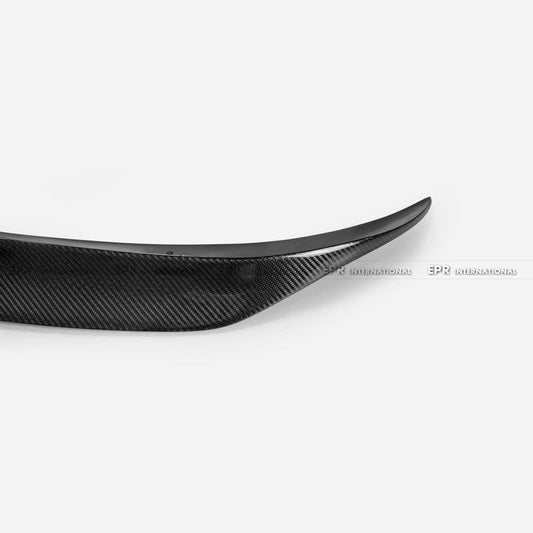 LEXUS 14-18 IS EPA Style Rear duckbill spoiler (F-Sport IS350/ IS300h/IS250, GSE31/AVE30/GSE30)
