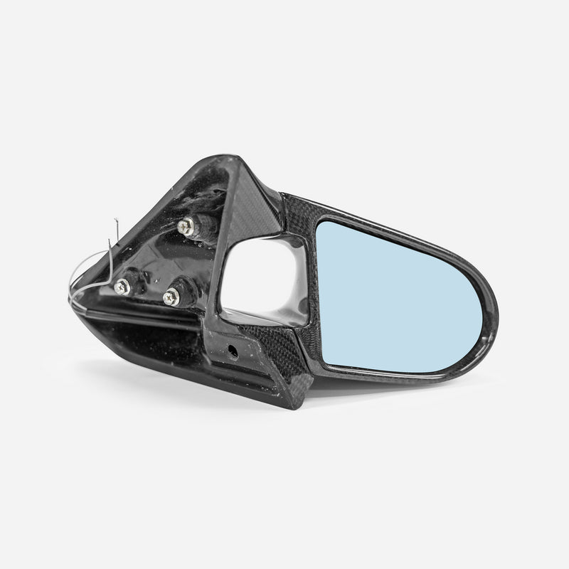 TOYOTA Supra MK2 JZA70 Aero Mirror(Left Hand Drive Vehicle)