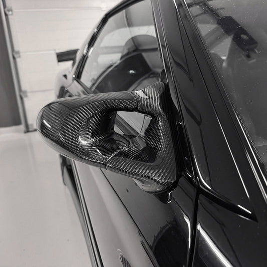 TOYOTA Supra MK2 JZA70 Aero Mirror(Left Hand Drive Vehicle)