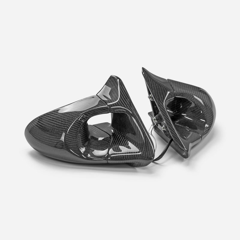 TOYOTA Supra MK2 JZA70 Aero Mirror(Left Hand Drive Vehicle)