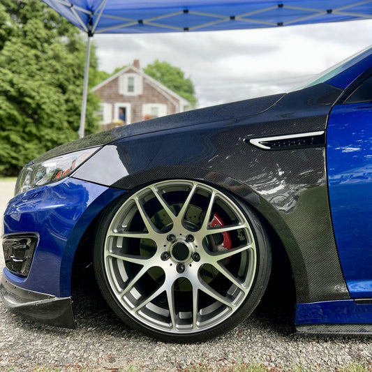 Kia K5 Optima 2011-2016 OEM Front Fender