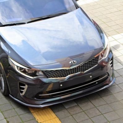 KIA 2016 onwards KIA K5 Optima JF ZE Style Front Lip