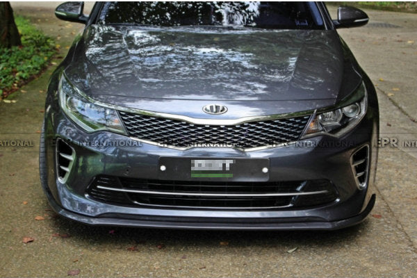 KIA 2016 onwards KIA K5 Optima JF ZE Style Front Lip