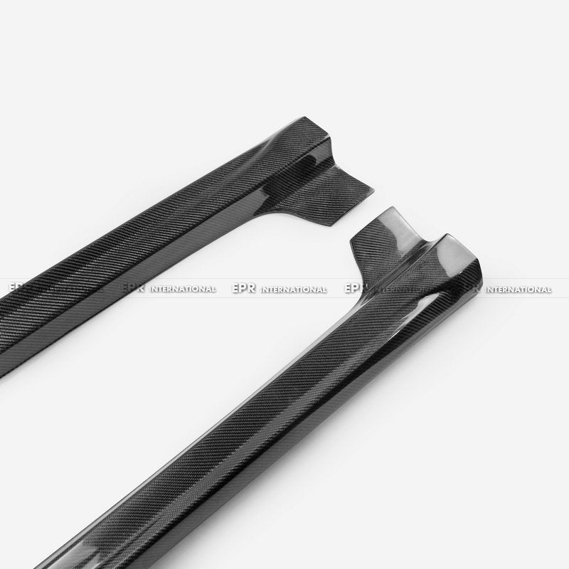 KIA 10-15 3rd Gen K5 Optima CP Style Wide Side Skirt 4Pcs