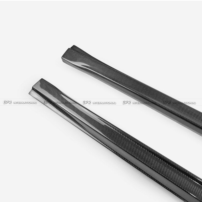 KIA 10-15 3rd Gen K5 Optima CP Style Wide Side Skirt 4Pcs