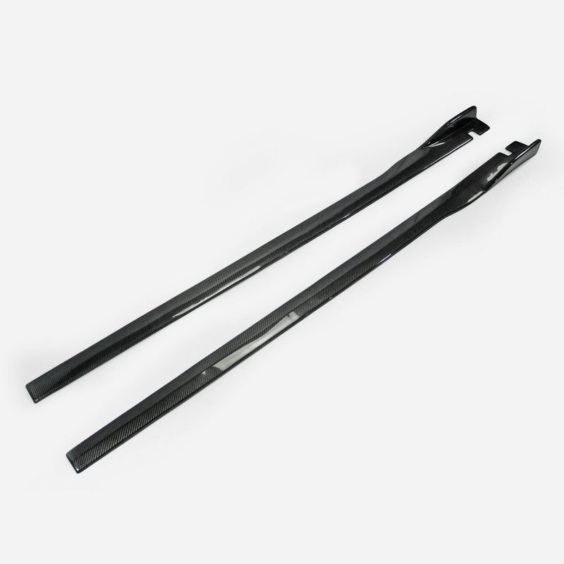 KIA 2016 onwards Kia K5 Optima JF EPA Style Side Skirt extension