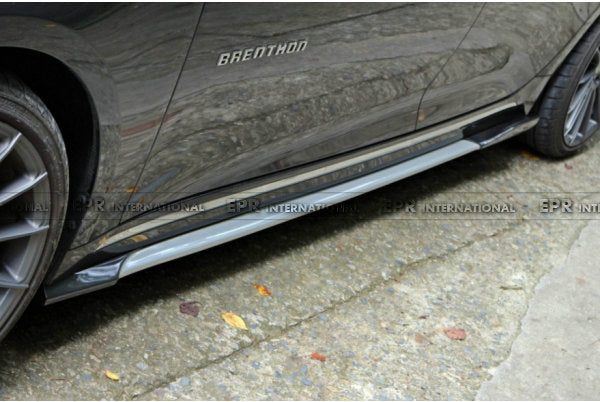 KIA 2016 onwards KIA K5 Optima JF ZE Style Side Skirt