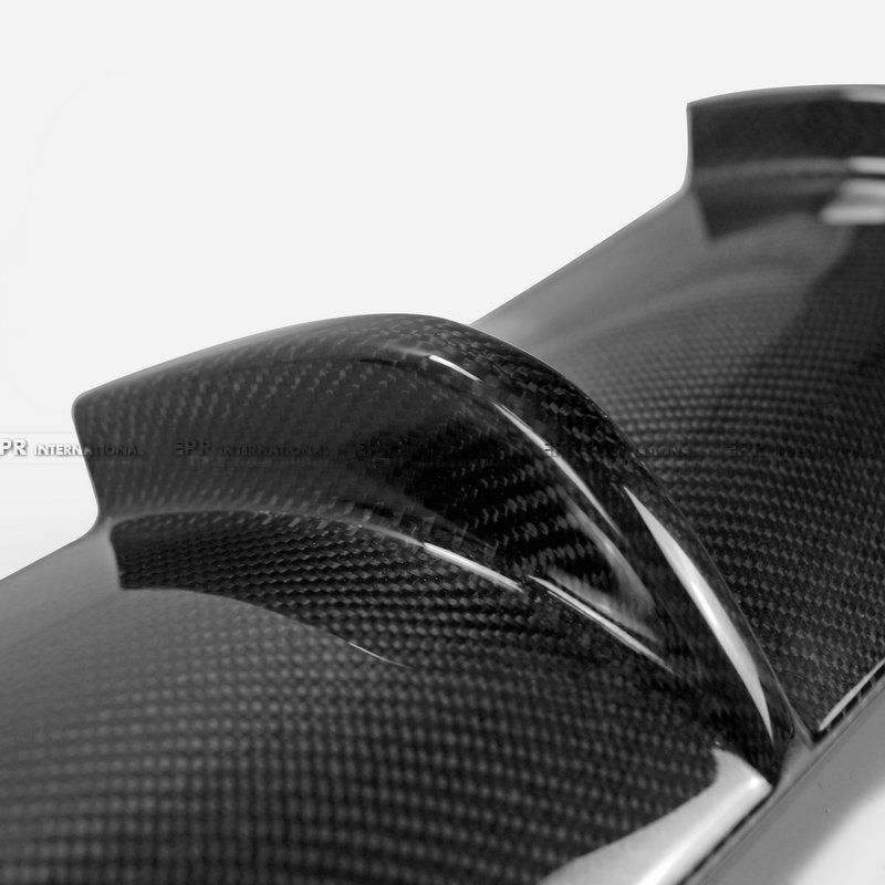 SUBARU BL BP 04-08 Legacy Rear Diffuser