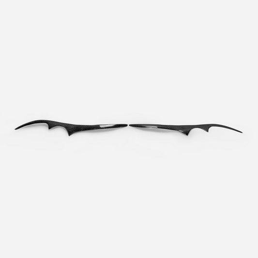 SUBARU 07-08 Legacy Carbon Eyebrow