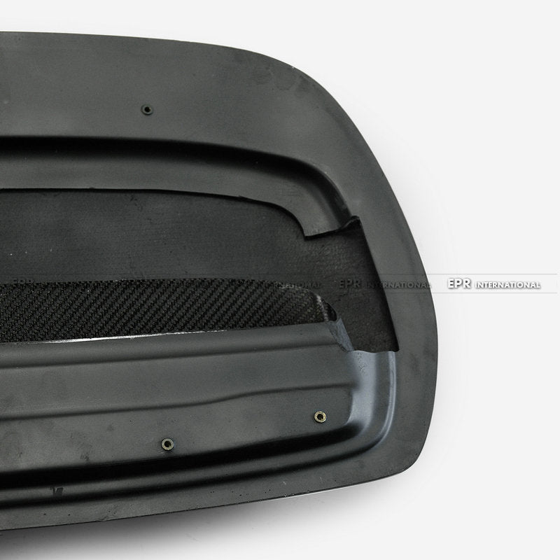SUBARU Legacy 03-09 BP BL BH BE K2 Type Hood Scoop