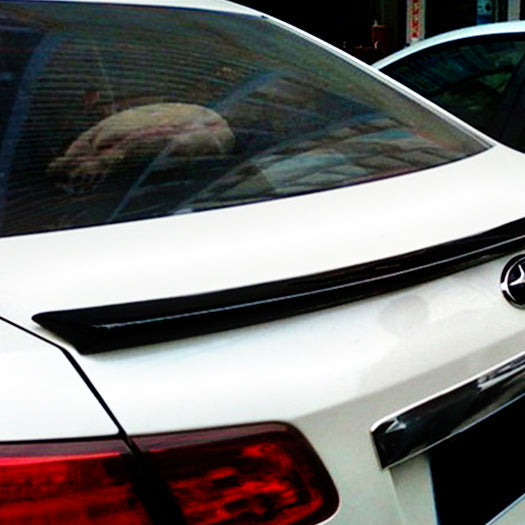 SUBARU 09 Legacy BP5-D~F Legacy Carbon Lip Spoiler