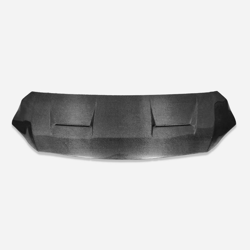LEXUS 19-22 LM AH30 LM350 ATS type vented hood
