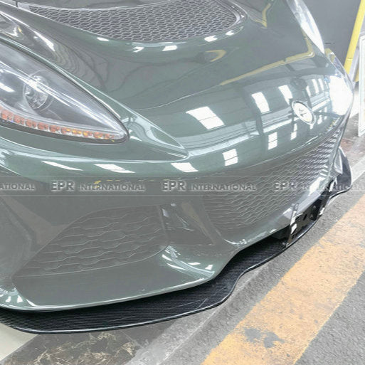Lotus Exige S3 OEM Style Front Splitter