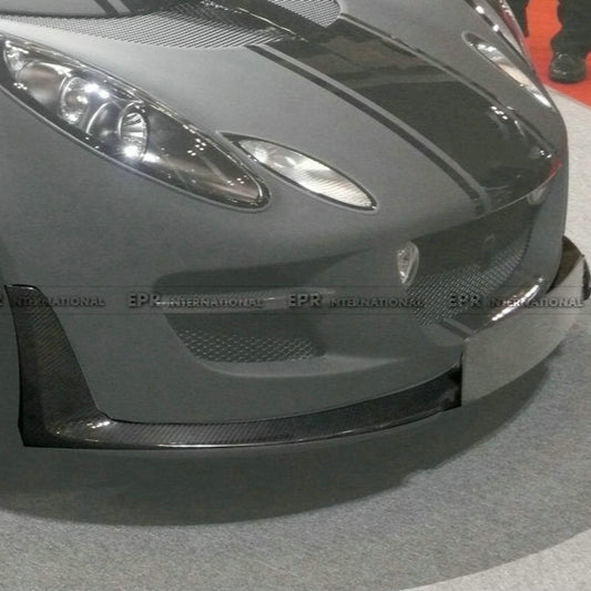 Lotus Exige S2 SCR Type front lip