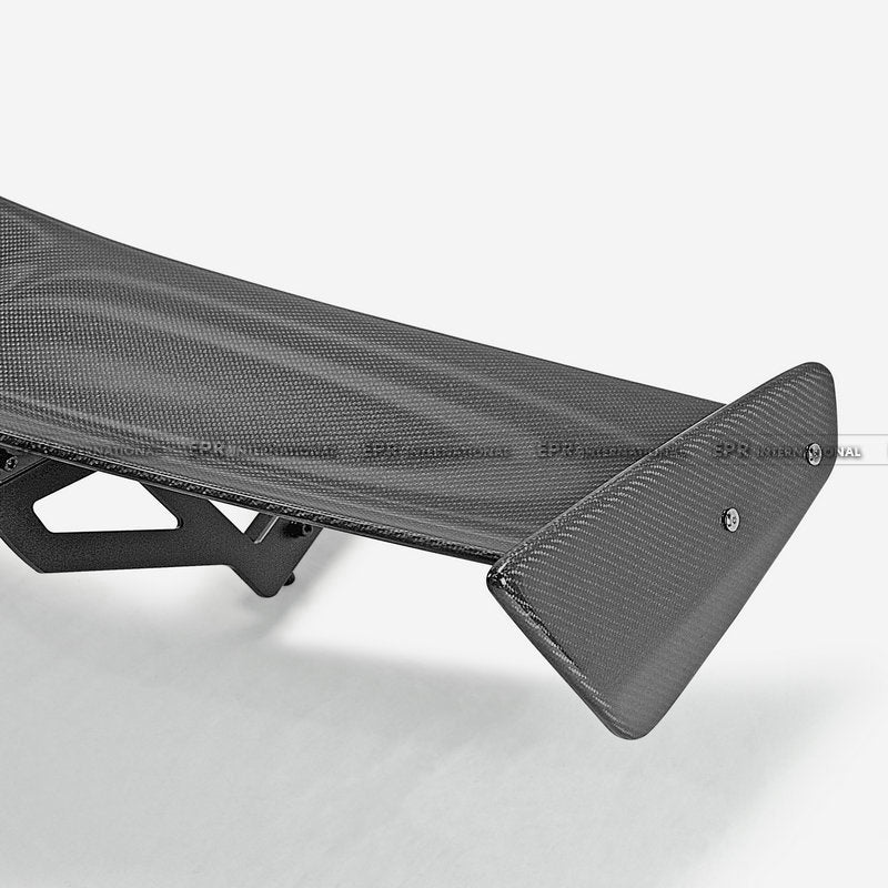 Lotus Exige V6 Cup 380 Sport style rear wing