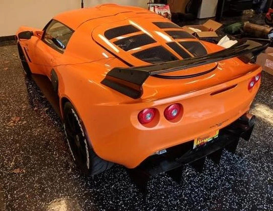 Lotus Elise/Exige S2 EXG Type Rear spoiler