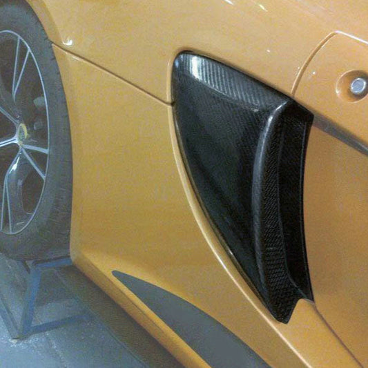04-11 Lotus Exige S3 OEM Style Side scoop (NOT Fit Elise)