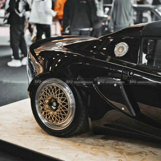 Lotus Elise Exige S2 CF Side Vents