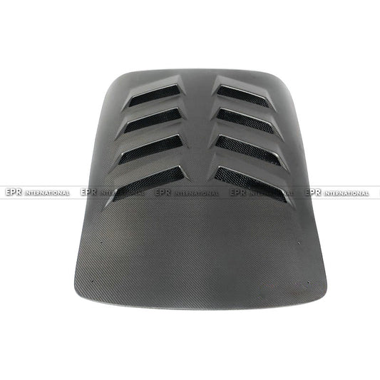 Lotus 2013 Exige S3 V6 CUP Type rear tailgate