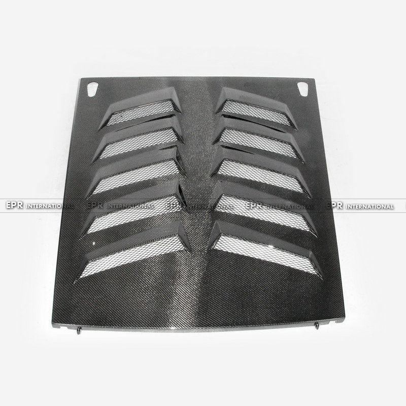 Lamborghini Gallardo LP560 LP570 Super Trofeo Type engine cover