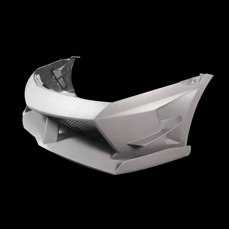 Lamborghini Gallardo LP550 LP560 LP570 Super Trofeo Type front bumper
