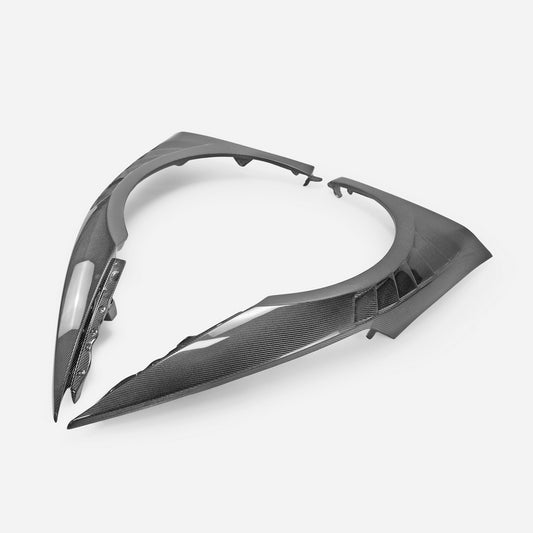 Lamborghini Gallardo LP550 LP560 TRACK Type front fender