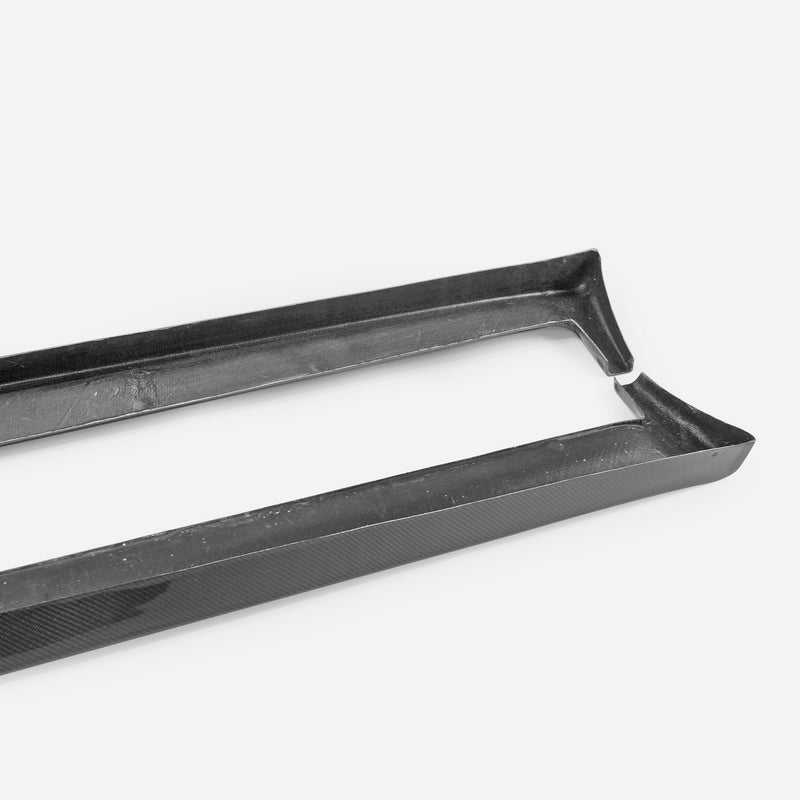 Lamborghini Gallardo LP550 LP560 L Type side skirt