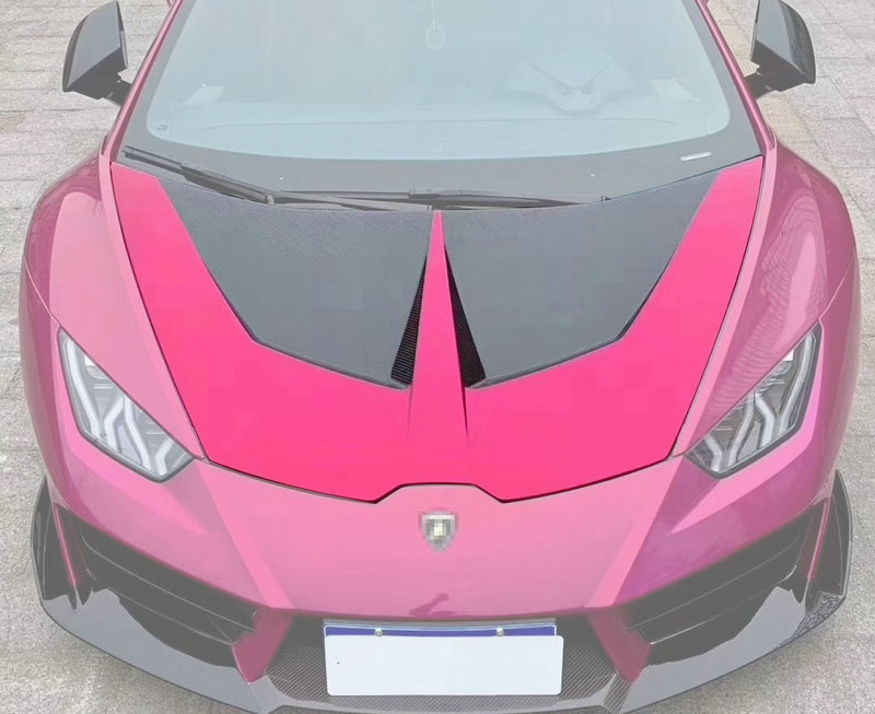 Lamborghini 14 onwards Huracan LP580 LP610 SD Type Front Hood