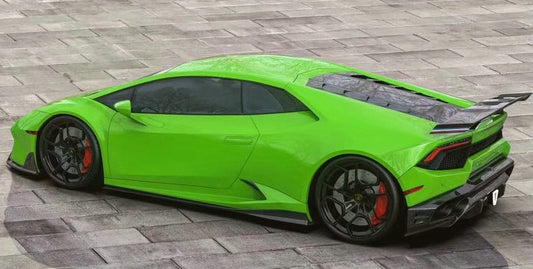Lamborghini 14 onwards Huracan LP580 LP610 SD Type Rear Spoiler