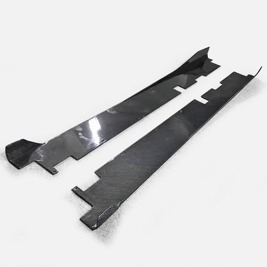Lamborghini 14 onwards Huracan LP610 DMC Style Side Skirt Extension