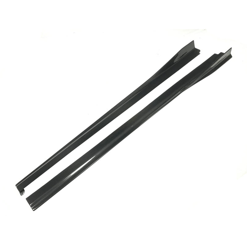 Lamborghini 14 onwards Huracan LP580 LP610 SD Type Side skirt extension