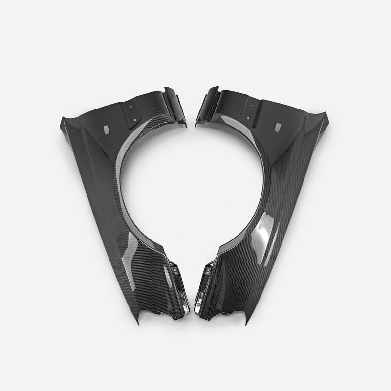 Nissan Stagea M34 WGC34 OE front fender