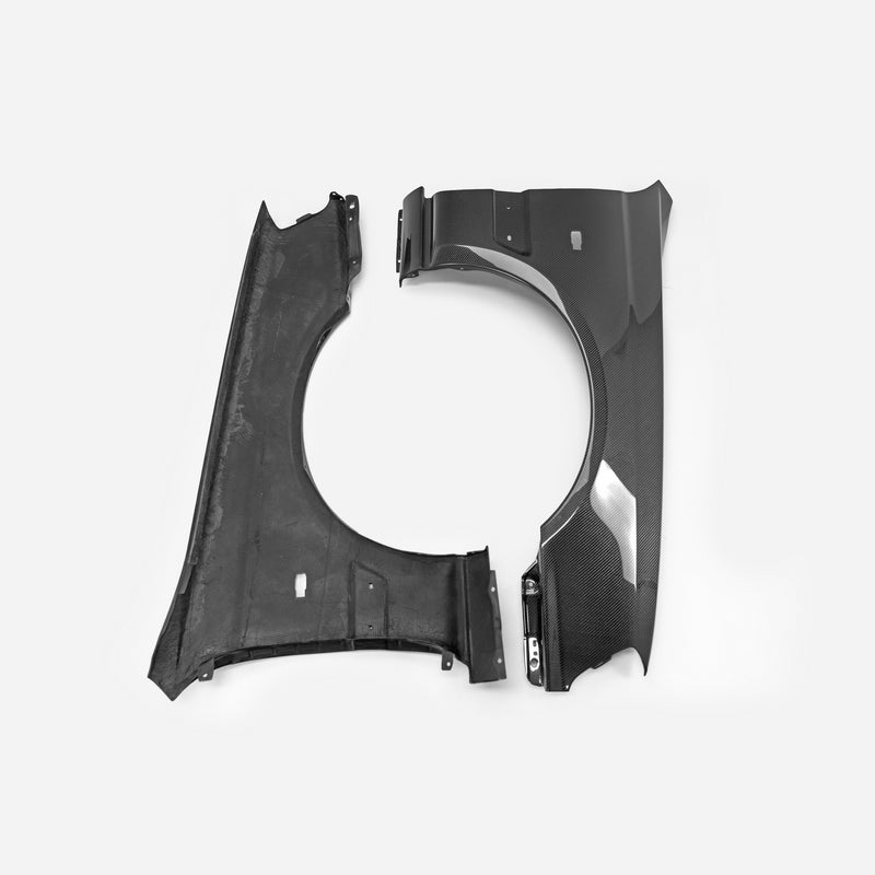 Nissan Stagea M34 WGC34 OE front fender